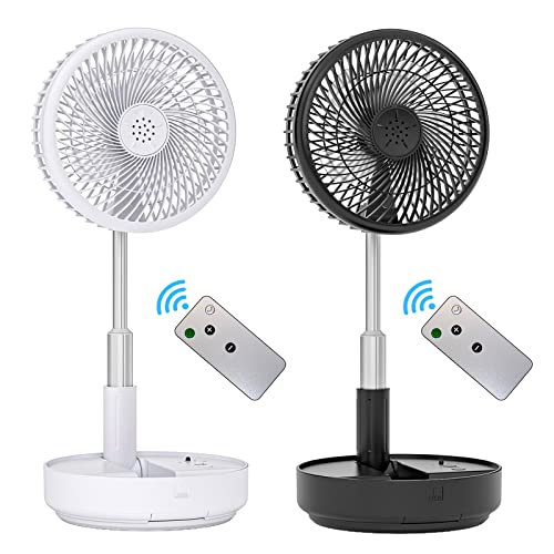 bed fan with wireless remote