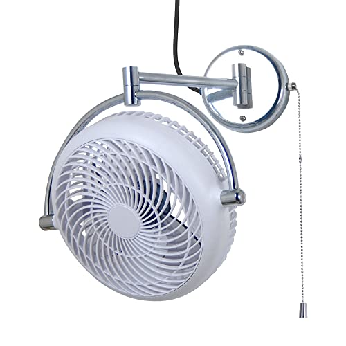 bed fan with wireless remote