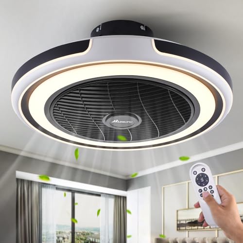 bed fan with wireless remote