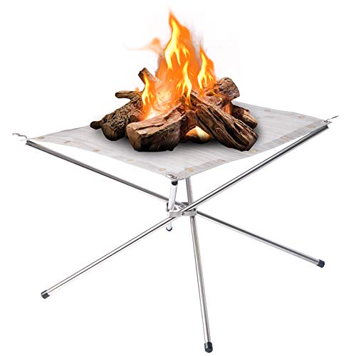 Portable Fire Pit