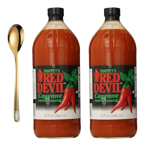 devilʼs blood hot sauce
