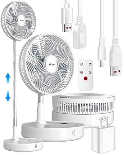 bed fan with wireless remote