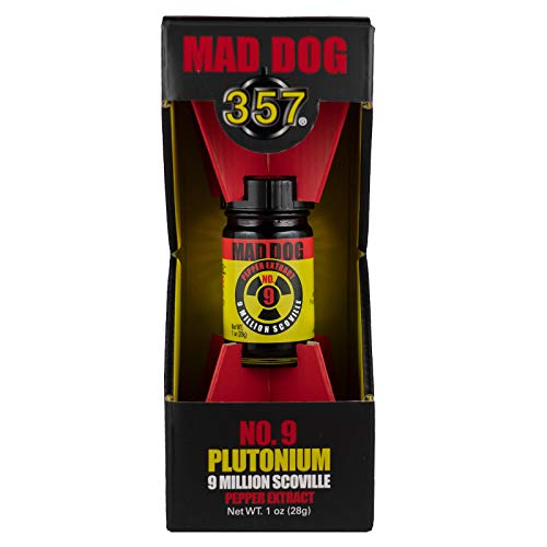 mark of the beast hot sauce