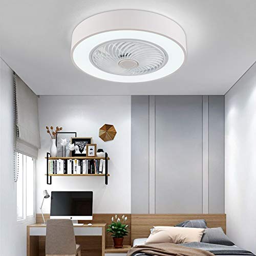 bed fan with wireless remote