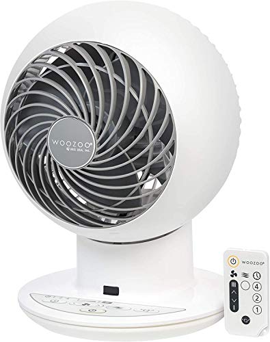 bed fan with wireless remote