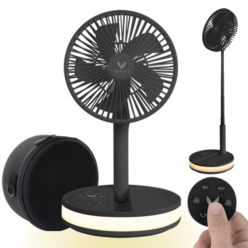 bed fan with wireless remote