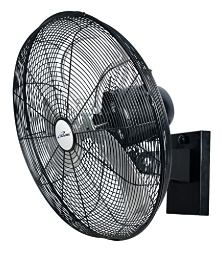 bed fan with wireless remote