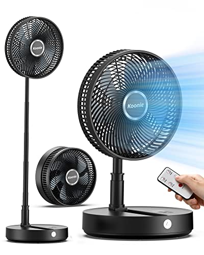 bed fan with wireless remote