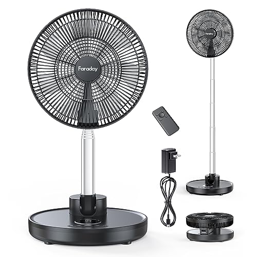 bed fan with wireless remote