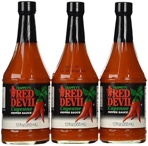 devilʼs blood hot sauce