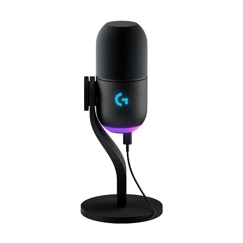 Yeti Microphone Bundle