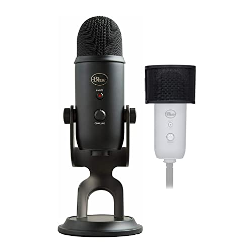 Yeti Microphone Bundle