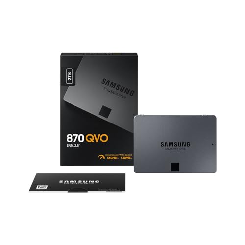 Samsung SSD