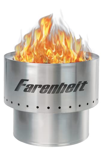 Portable Fire Pit