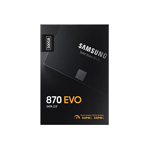 Samsung SSD