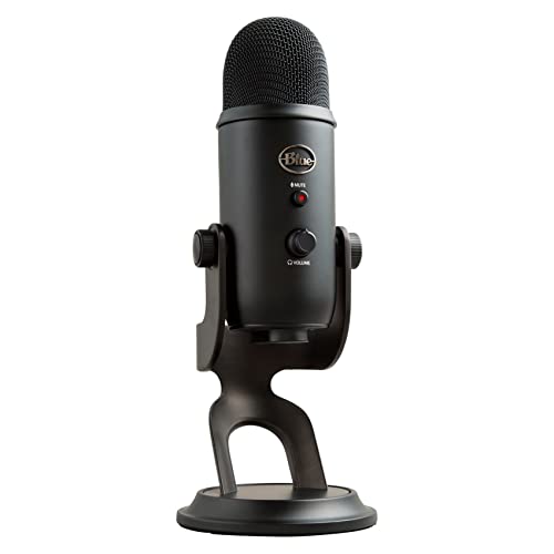 Yeti Microphone Bundle