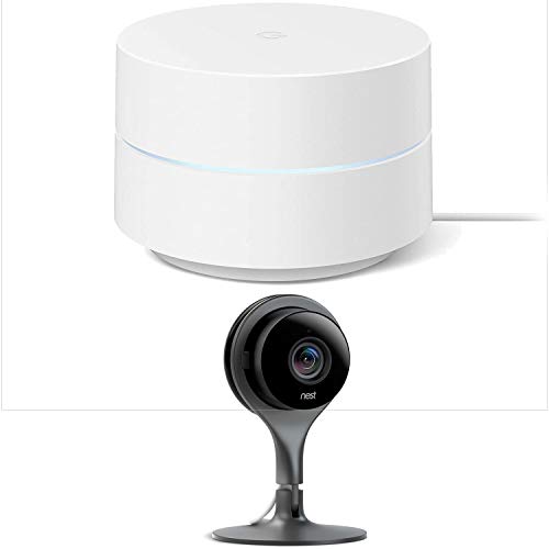 Google Nest Cam