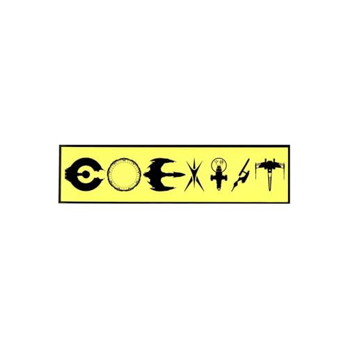coexist eatadick sticker