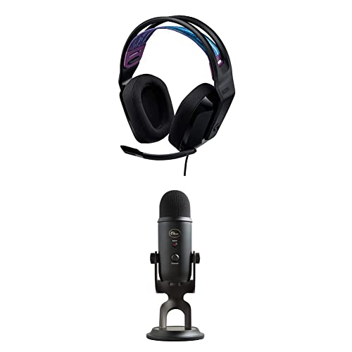 Yeti Microphone Bundle
