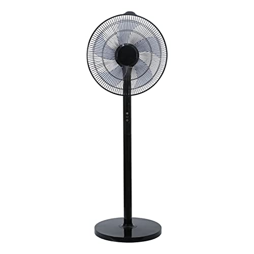 bed fan with wireless remote