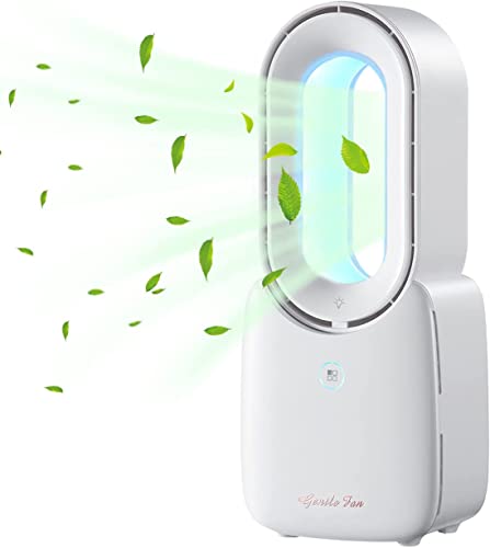 brookstone bed fan