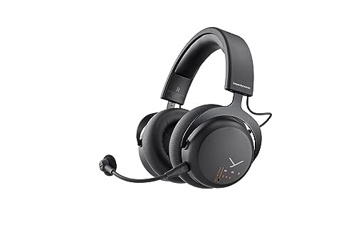 Wireless Gaming Headset