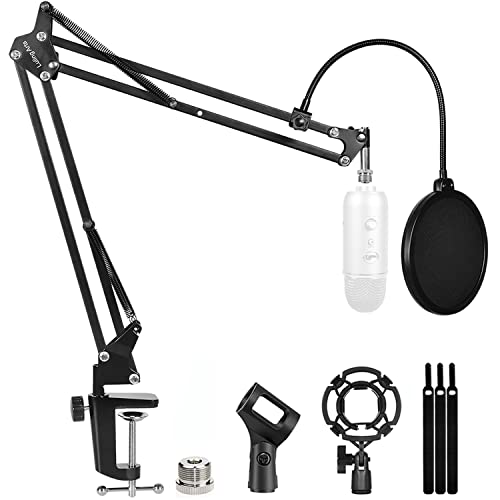 Yeti Microphone Bundle