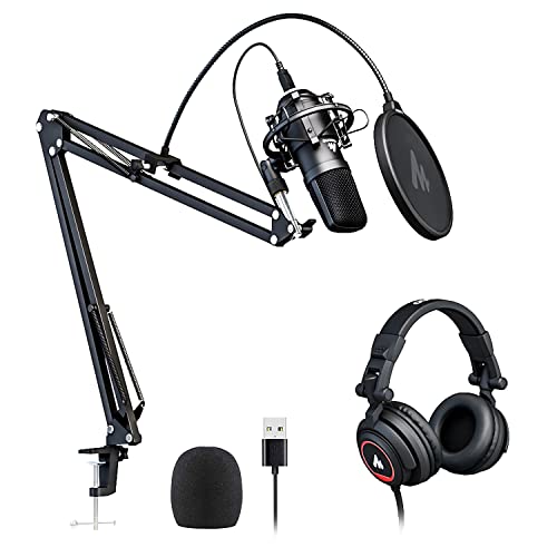 Yeti Microphone Bundle