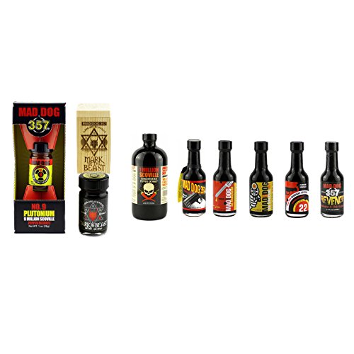 mark of the beast hot sauce