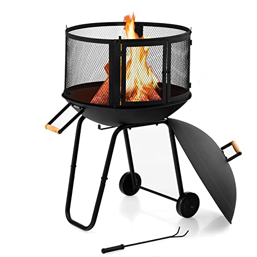 Portable Fire Pit