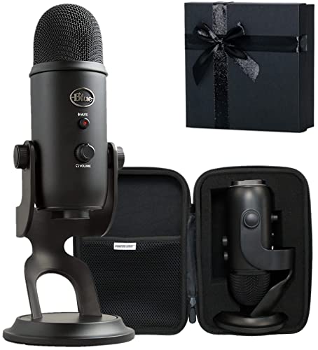 Yeti Microphone Bundle