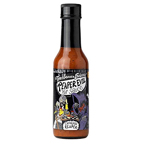 mark of the beast hot sauce