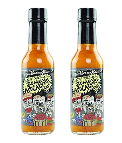 devilʼs blood hot sauce