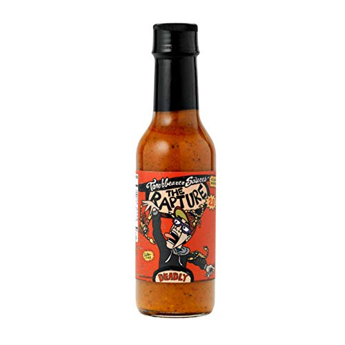 mark of the beast hot sauce