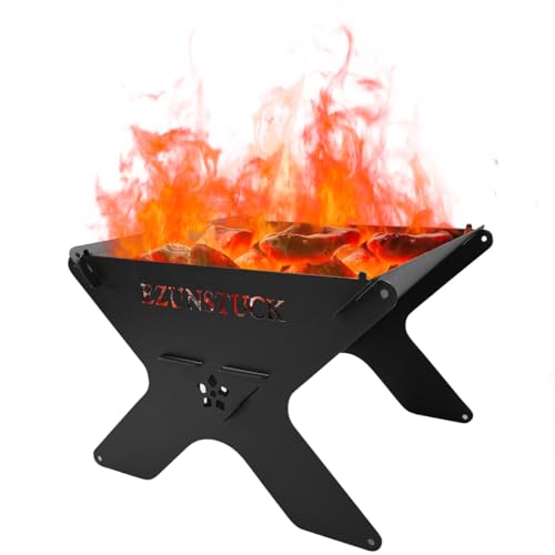 Portable Fire Pit