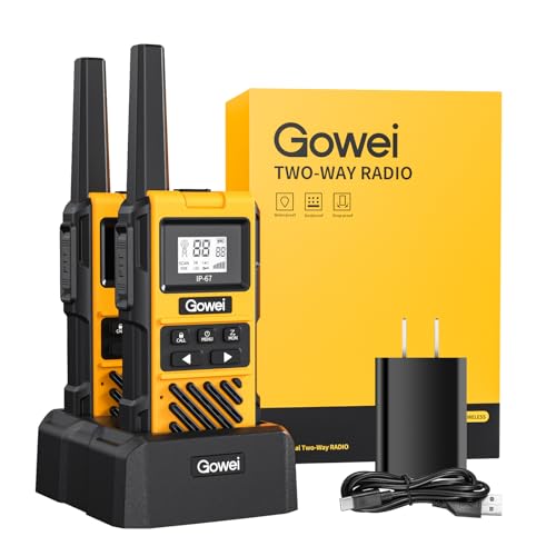 Two-Way Radio