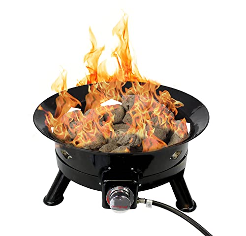 Portable Fire Pit