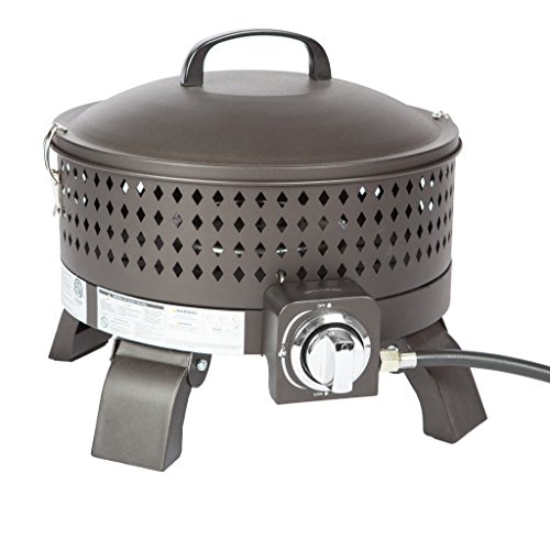 Portable Fire Pit