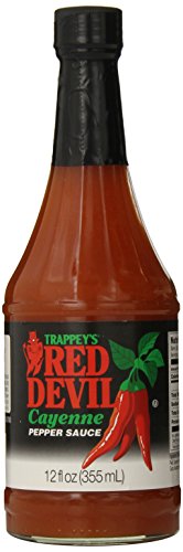 devilʼs blood hot sauce