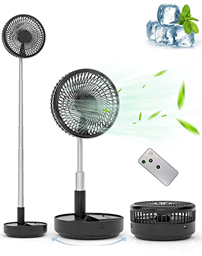 bed fan with wireless remote