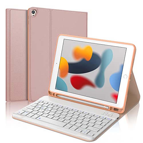 iPad Keyboard Case