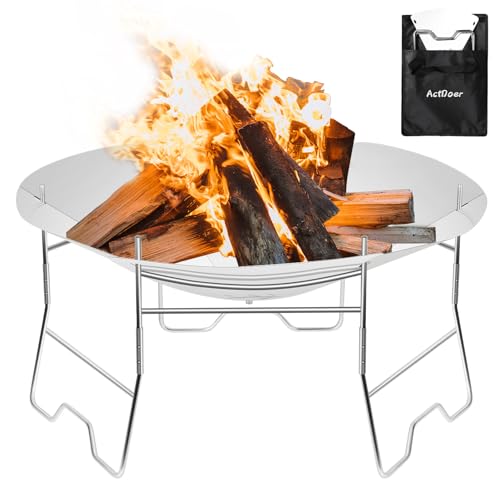 Portable Fire Pit