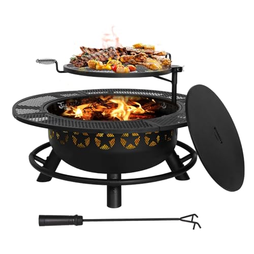 Portable Fire Pit