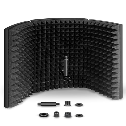 Yeti Microphone Bundle