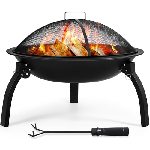 Portable Fire Pit