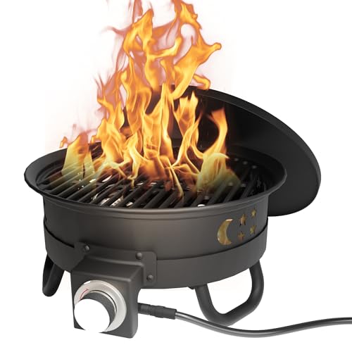 Portable Fire Pit