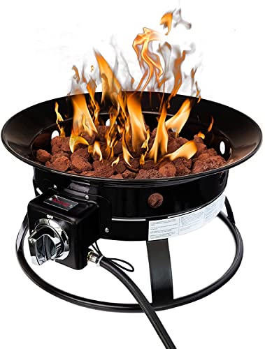 Portable Fire Pit