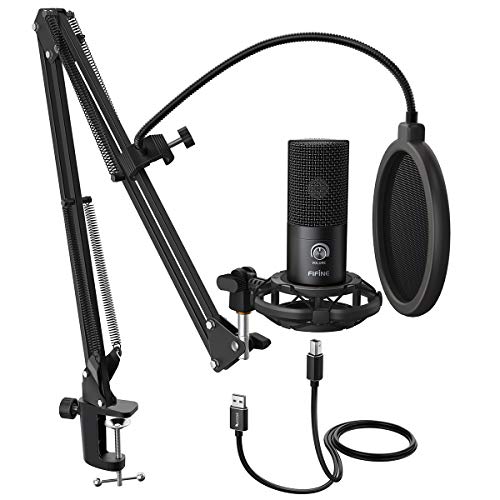 Yeti Microphone Bundle