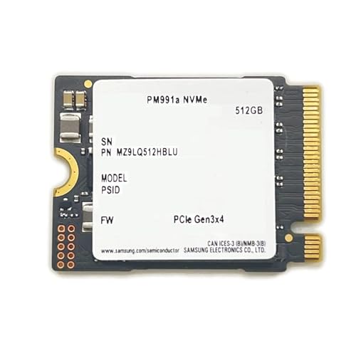 Samsung SSD