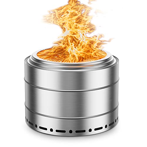 Portable Fire Pit